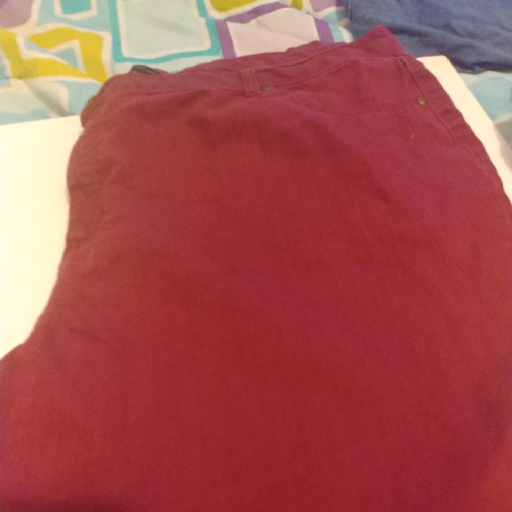 Size 26 jeggings by Ashley Stewart